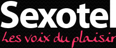 Sexotel – Les voix du plaisir Logo